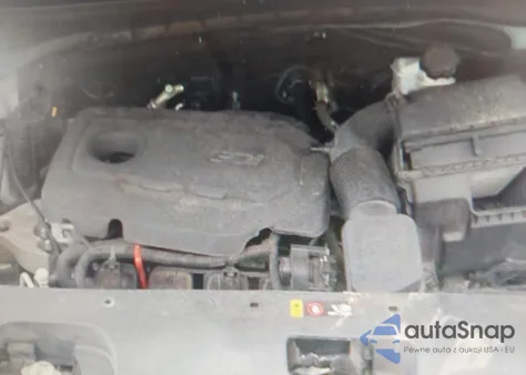 2016 Kia Sorento 2.4L Lx из США, поврежденный, VIN 5XYPG4A39GG108521